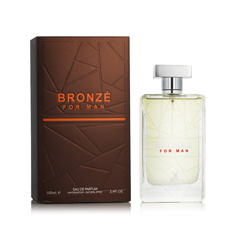 Maison Alhambra Bronz For Man Eau De Parfum 100 ml (man)
