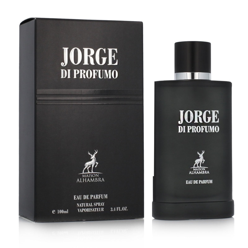 Maison Alhambra Jorge Di Profumo Eau De Parfum 100 ml (man)