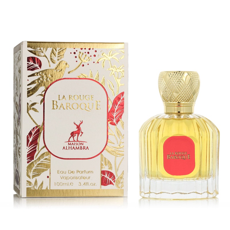 Maison Alhambra La Rouge Baroque Eau De Parfum 100 ml (unisex)