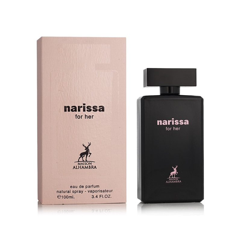 Maison Alhambra Narissa For Her Eau De Parfum 100 ml (woman)