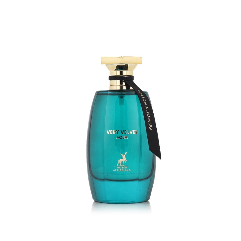 Maison Alhambra Very Velvet Aqua Eau De Parfum 100 ml (woman)