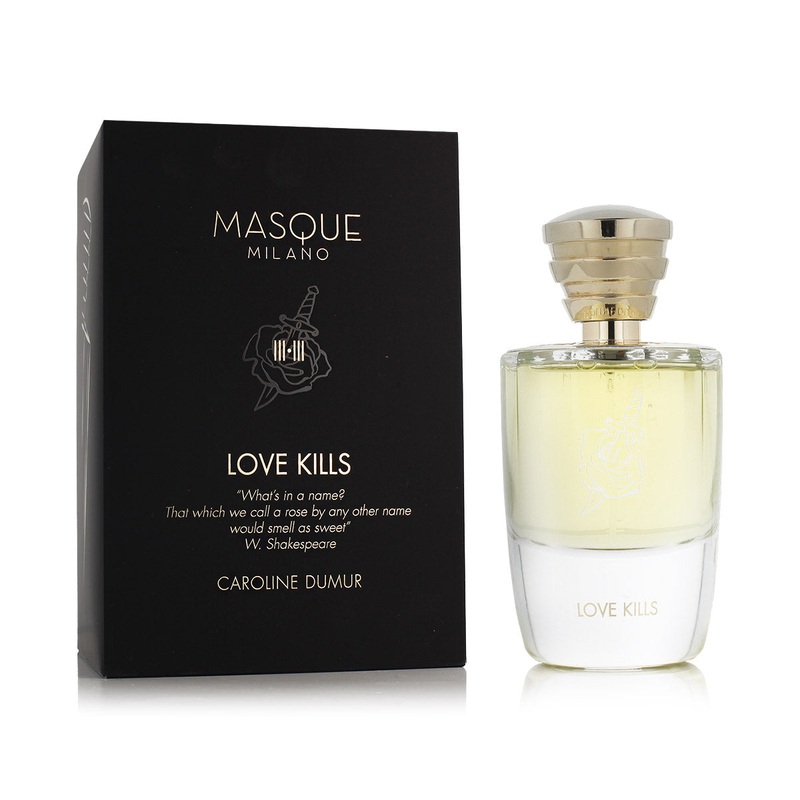 Masque Milano Love Kills Eau De Parfum 100 ml (unisex)