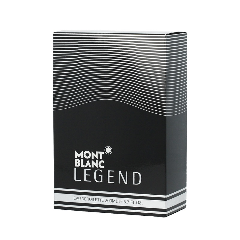 Montblanc Legend for Men Eau De Toilette 200 ml (man)