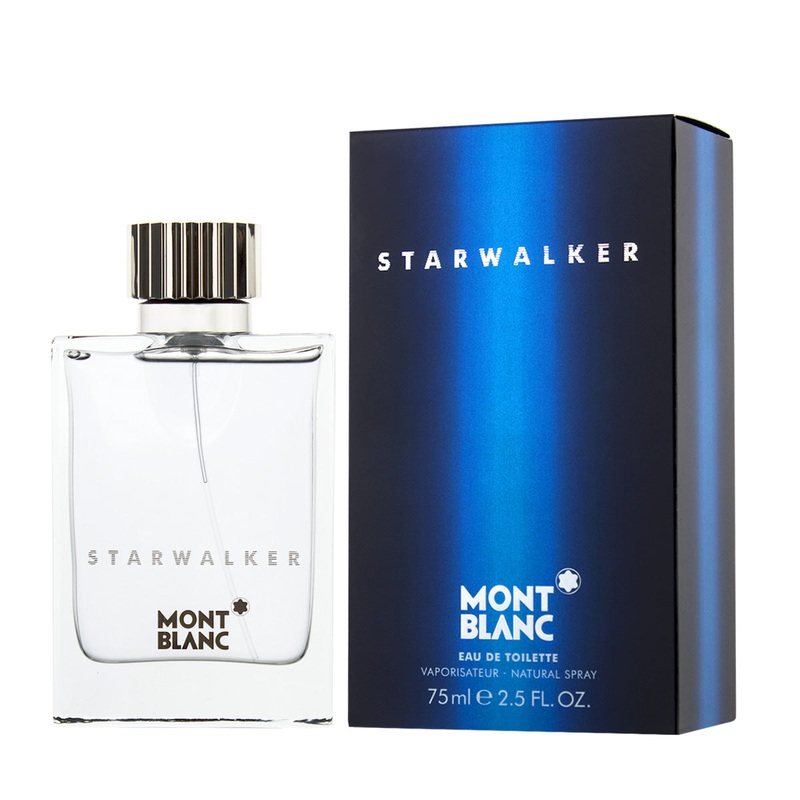 Montblanc Starwalker Eau De Toilette 75 ml (man)