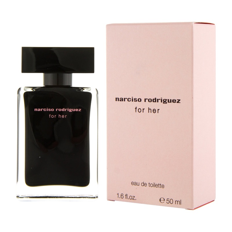 Narciso Rodriguez For Her Eau De Toilette 50 ml (woman)