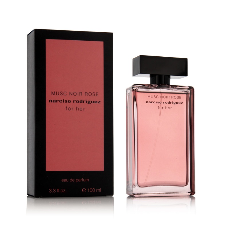 Narciso Rodriguez Musc Noir Rose For Her Eau De Parfum 100 ml (woman)