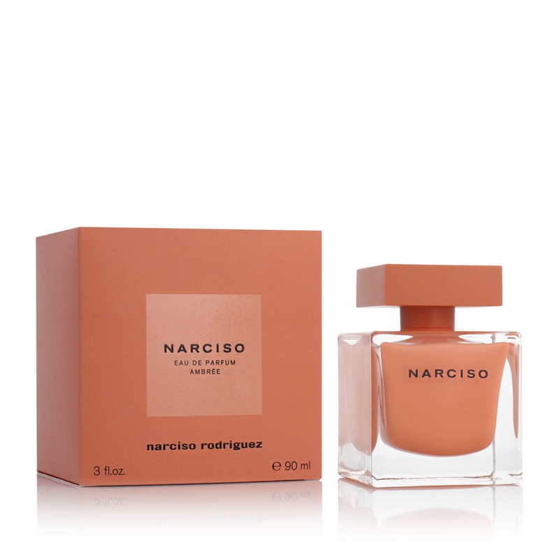 Narciso Rodriguez Narciso Eau de Parfum Ambre Eau De Parfum 90 ml (woman)