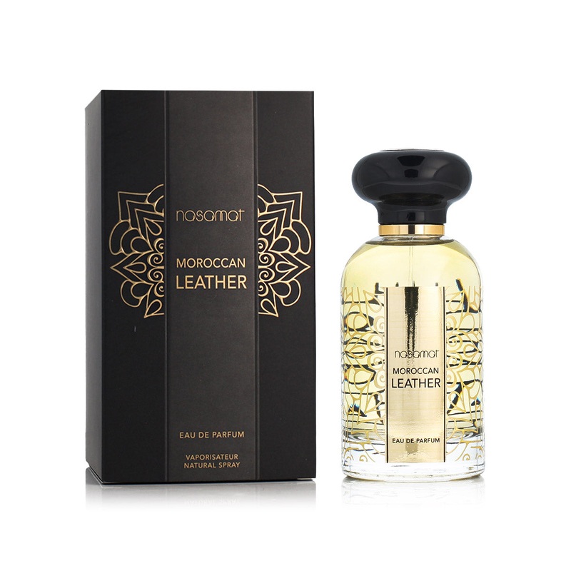 Nasamat Maroccan Leather Eau De Parfum 100 ml (unisex)