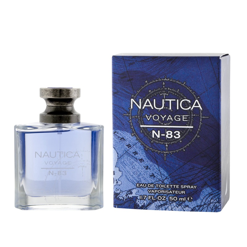 Nautica Nautica Voyage N-83 Eau De Toilette 50 ml (man)