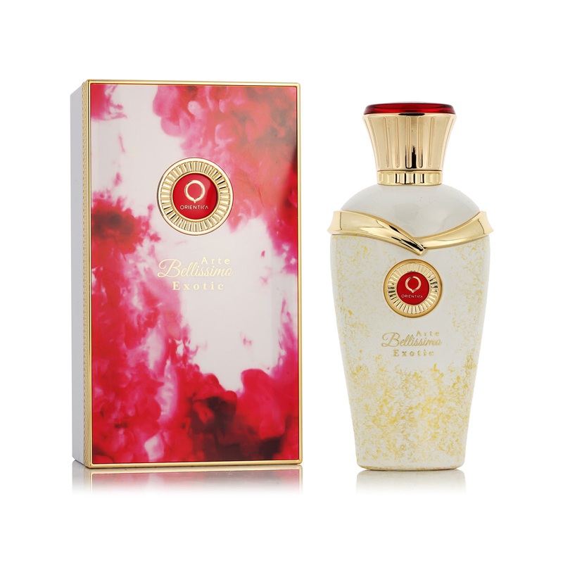 Orientica Arte Bellisimo Exotic Eau De Parfum 75 ml (woman)