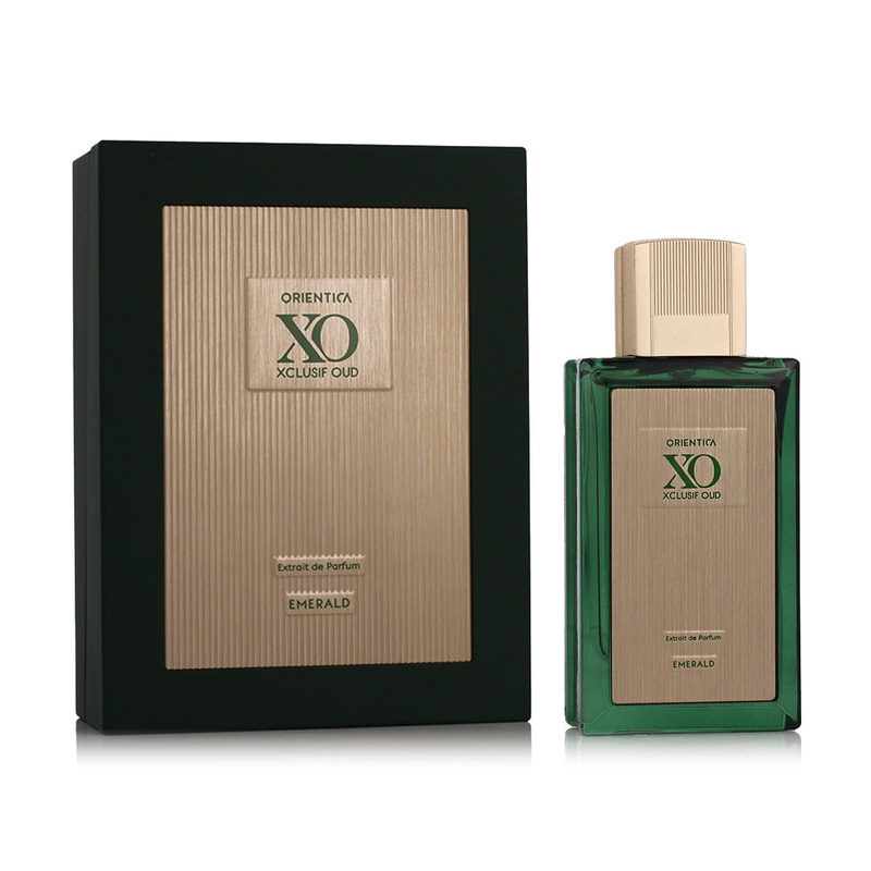 Orientica Xclusif Oud Emerald Extrait de parfum 60 ml (unisex)