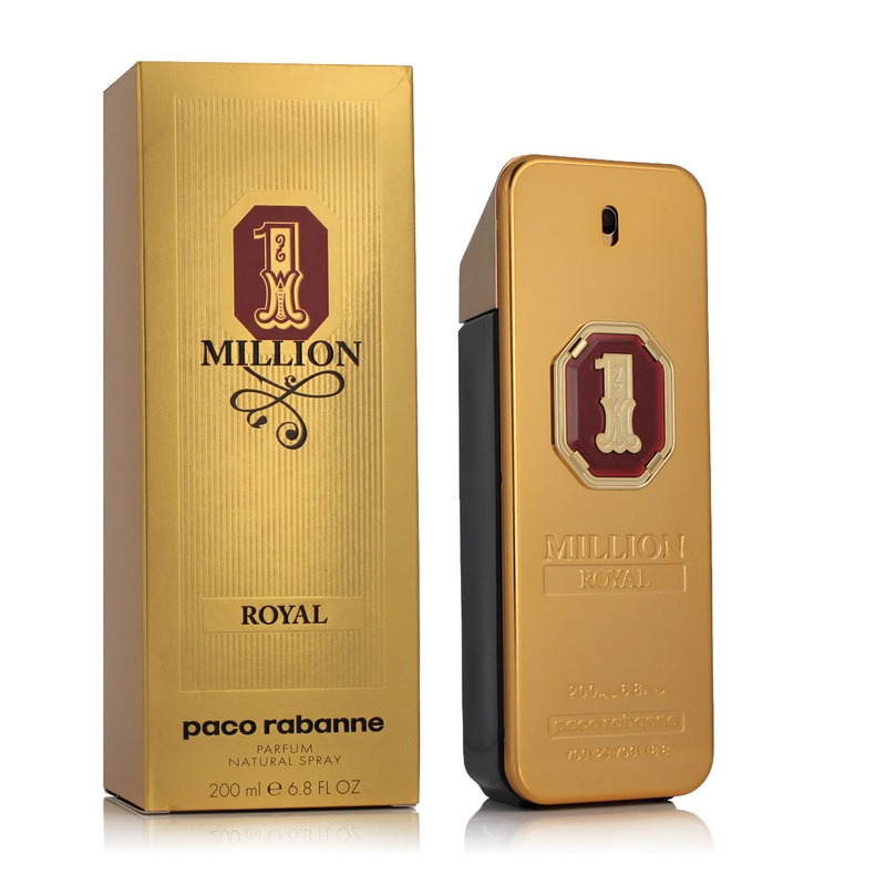 Paco Rabanne 1 Million Royal Parfum 200 ml (man)