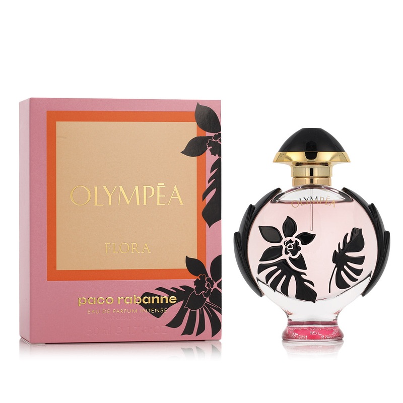 Paco Rabanne Olympa Flora Eau De Parfum Intense 50 ml (woman)