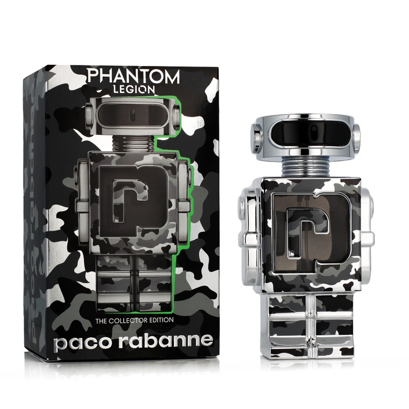 Paco Rabanne Phantom Legion Eau De Toilette 100 ml (man)