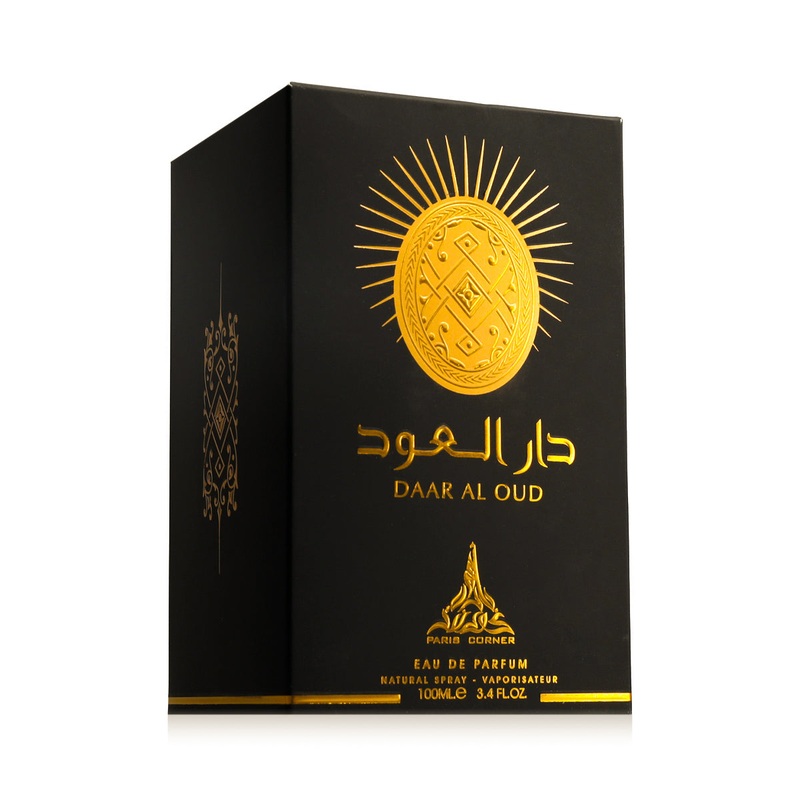 Paris Corner Daar Al Oud Eau De Parfum 100 ml (unisex)
