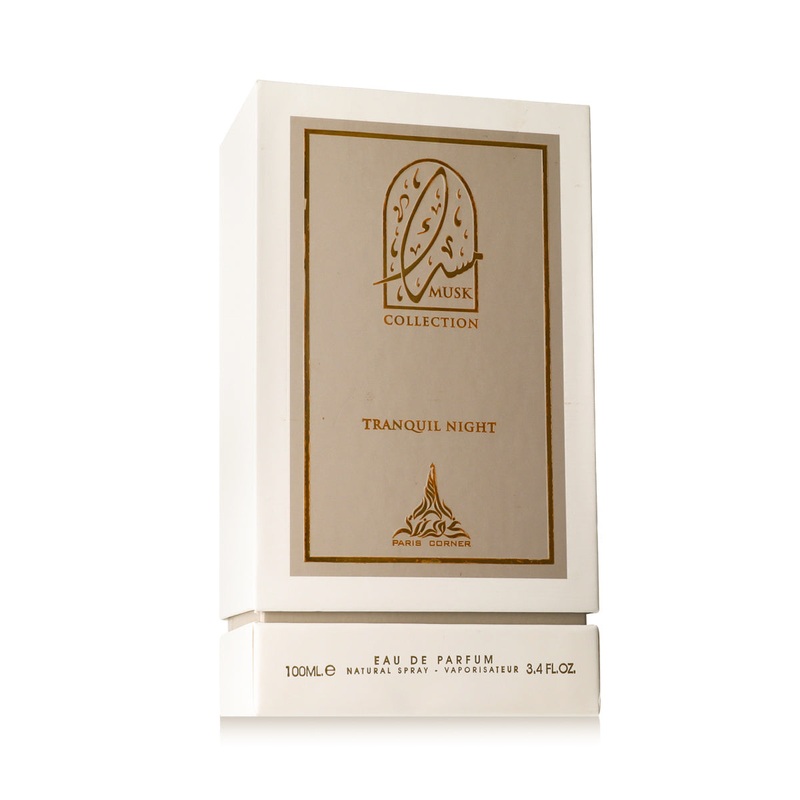 Paris Corner Tranquil Night Musk Collection Eau De Parfum 100 ml (unisex)