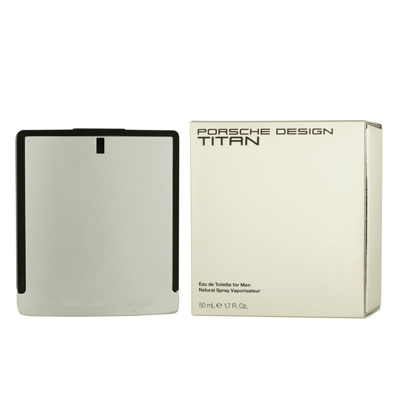 Porsche Titan Eau De Toilette 50 ml (man)
