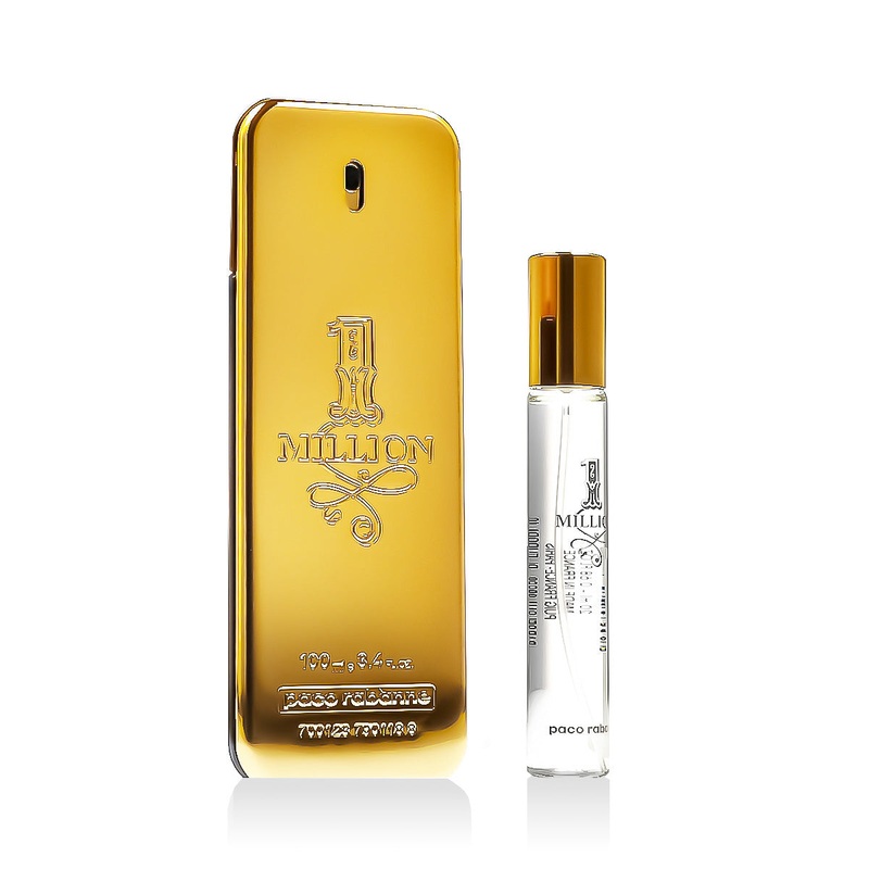 Rabanne 1 Million EDT 100 ml + EDT 20 ml (man)