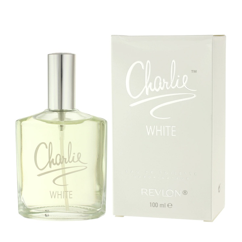 Revlon Charlie White Eau De Toilette 100 ml (woman)
