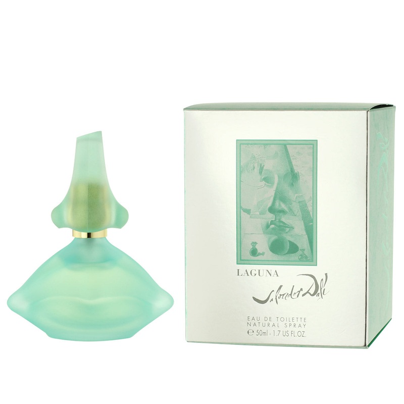 Salvador Dal Laguna Eau De Toilette 50 ml (woman)