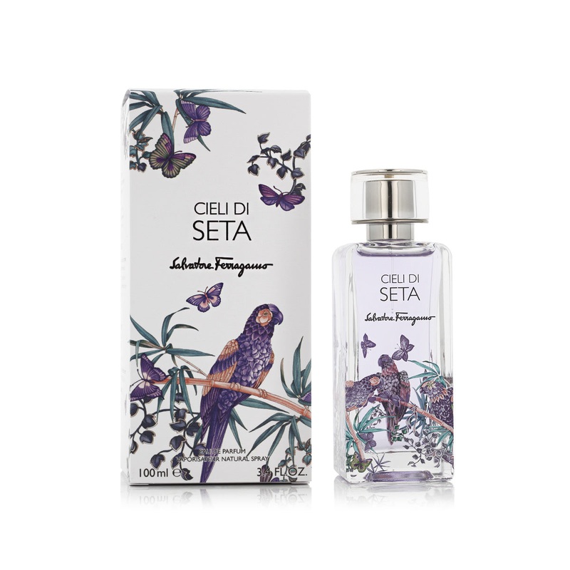 Salvatore Ferragamo Cieli di Seta Eau De Parfum 100 ml (unisex)