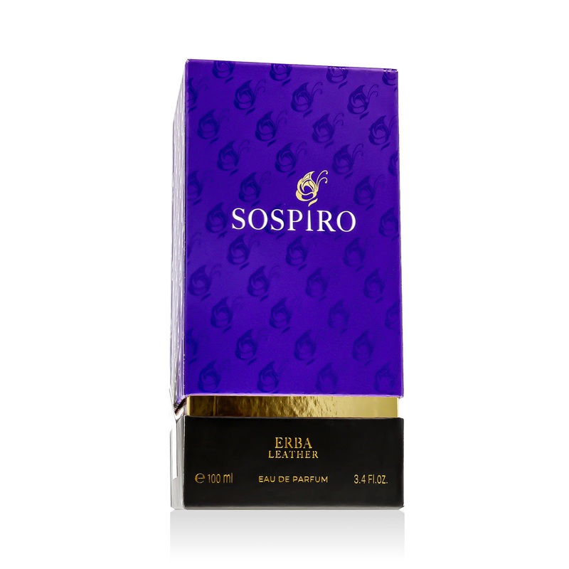 Sospiro Erba Leather Eau De Parfum 100 ml (unisex)