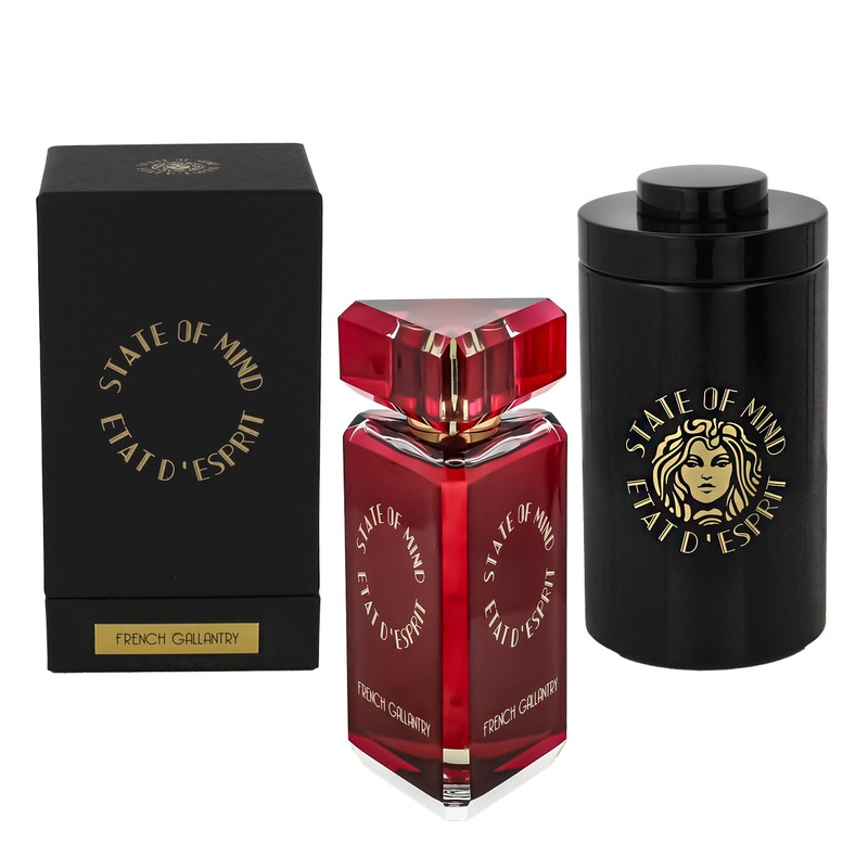 State of Mind French Gallantry Parfum UNISEX 100 ml (unisex)