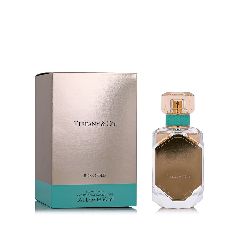 Tiffany Tiffany & Co Rose Gold Eau De Parfum 50 ml (woman)