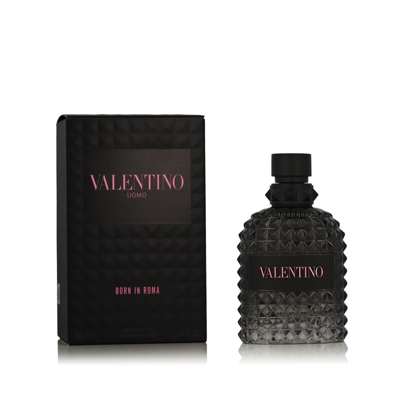 Valentino Valentino Uomo Born In Roma Eau De Toilette 100 ml (man)