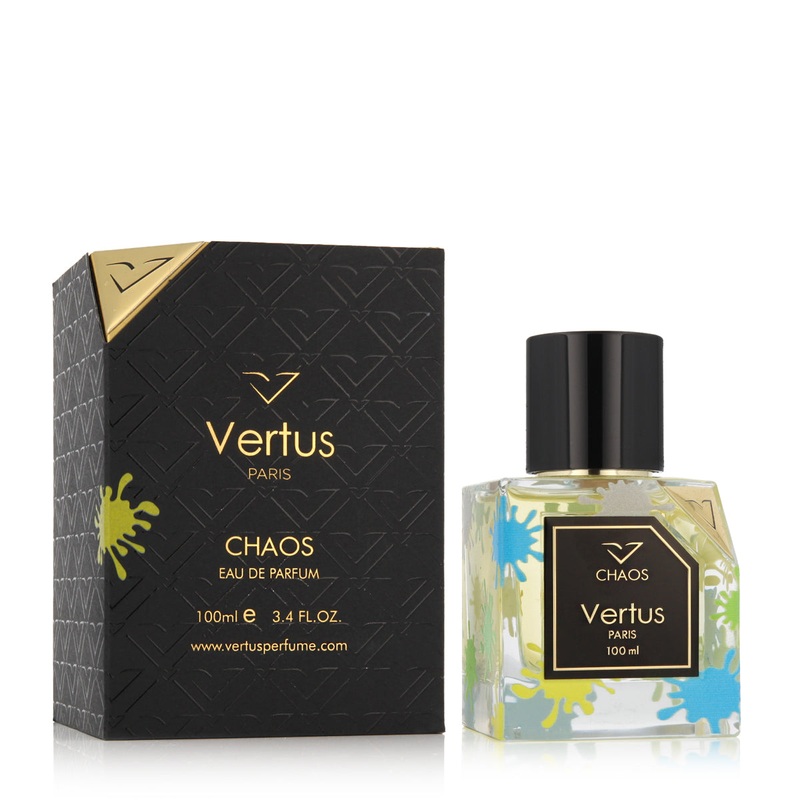 Vertus Chaos Eau De Parfum 100 ml (unisex)