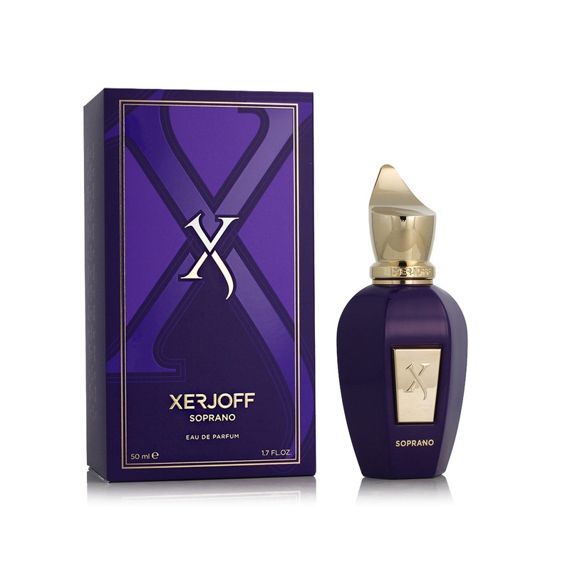 Xerjoff " V " Soprano Eau De Parfum 50 ml (unisex)