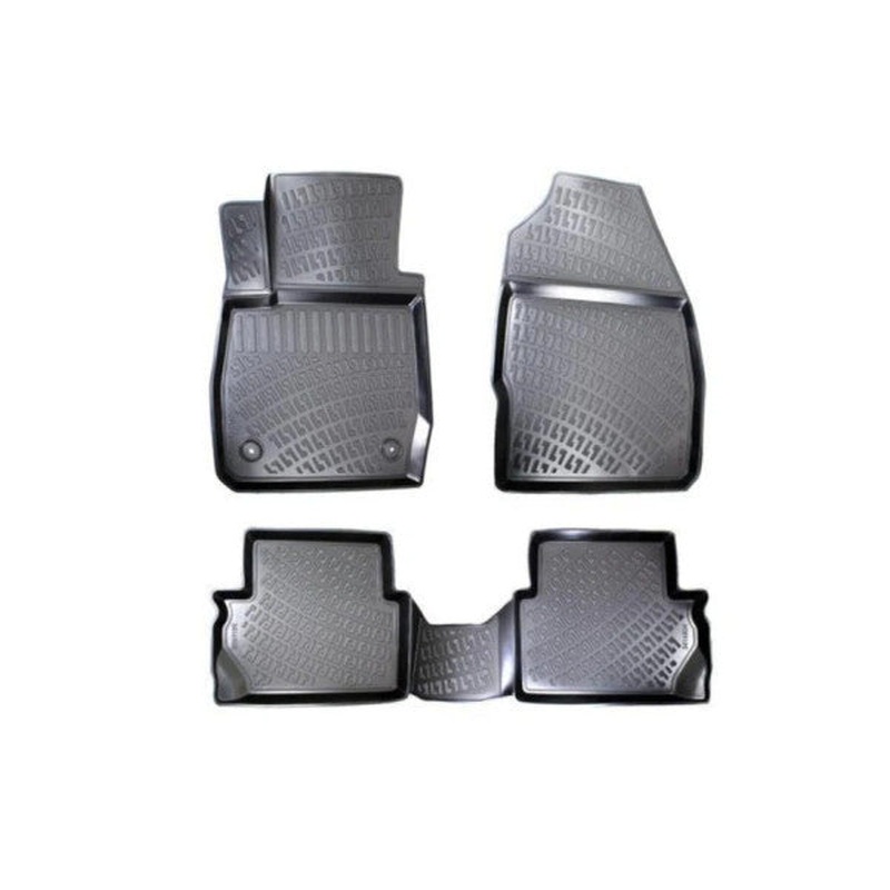 Floor Mats and Cargo Liner for Ford Puma 3D Custom Mats And Cargo Liner