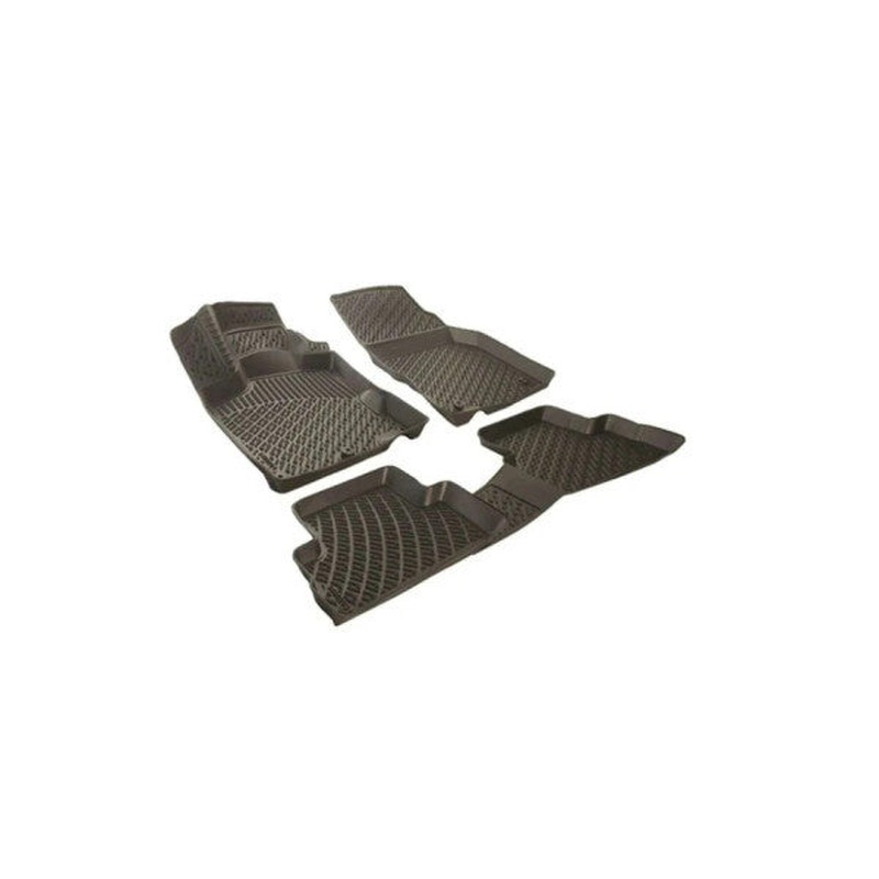 Floor Mats for Honda Civic Rs HB 2017 or Newer 3D Pool Mat