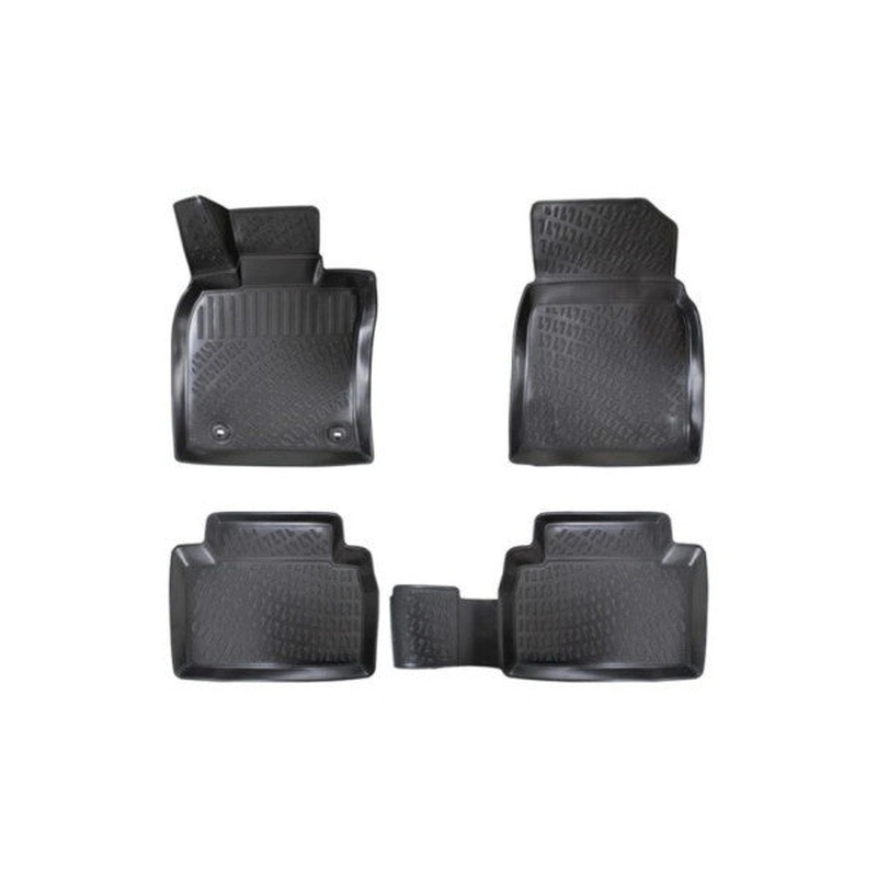 Floor Mats for Toyota Camry Hybrid 2019 or Newer 3D Pool Floor Mat