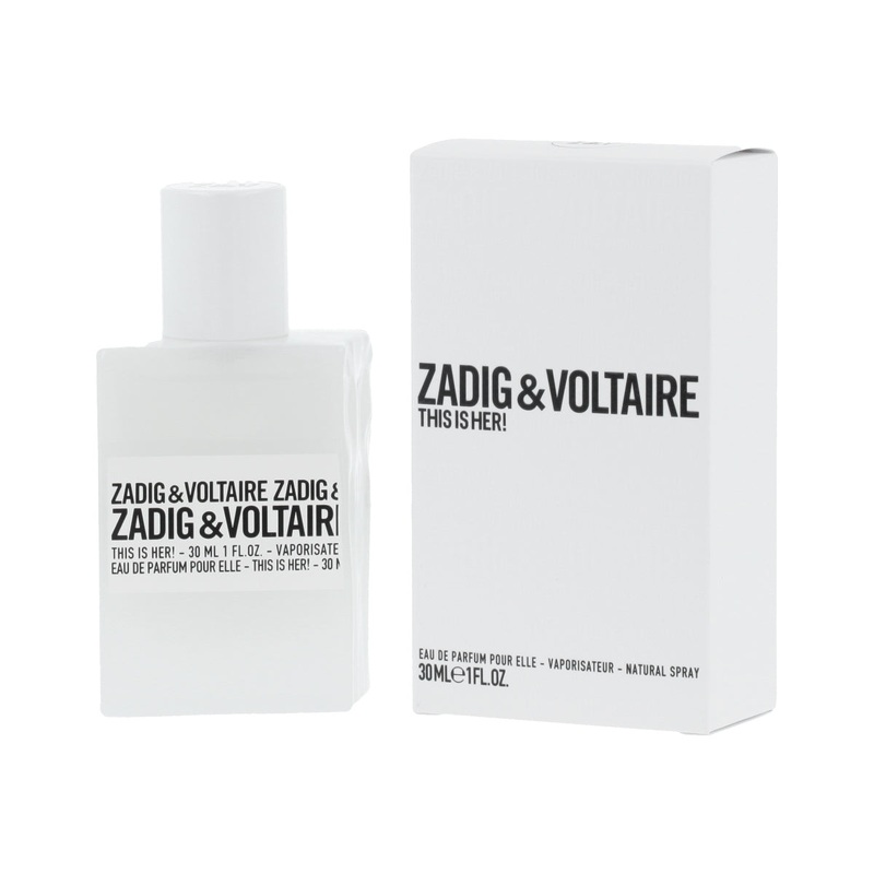 Zadig & Voltaire This is Her Eau De Parfum 30 ml (woman)