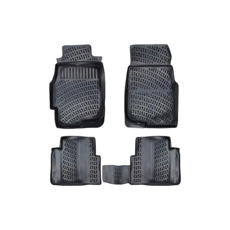 Floor Mats for Honda Civic Sedan 1996-2000 3D Pool Floor Mat