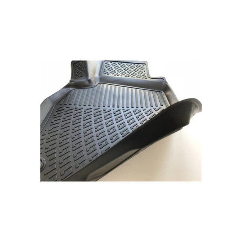 Floor Mats for Renault Clio 3 2006-2012 Custom-Fit 3D Floor Mats