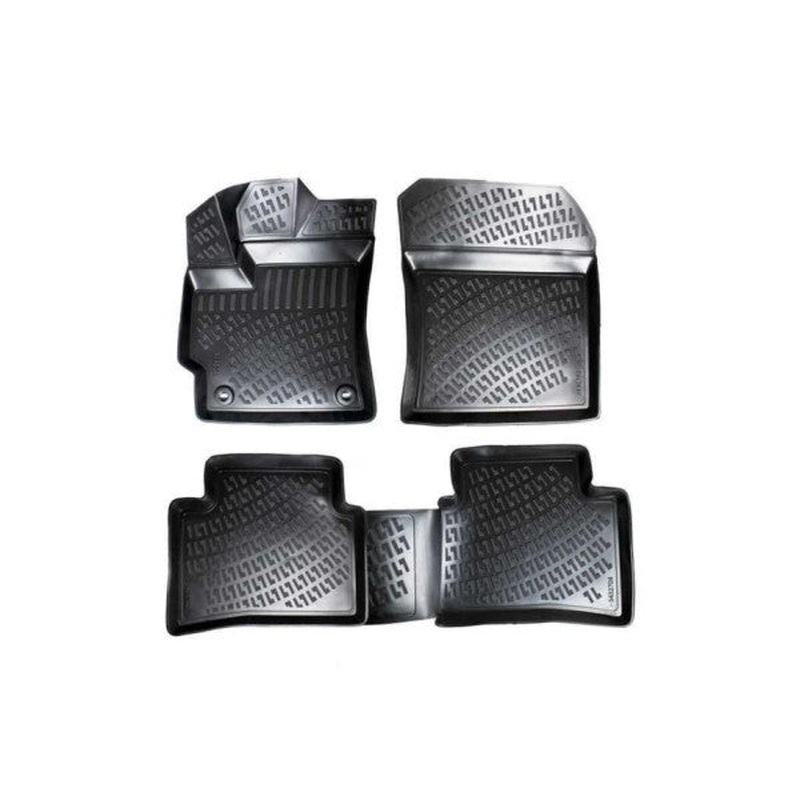 Floor Mats for Toyota Corolla 2019 or Newer 3D Pool Mat