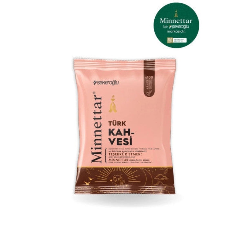 Grateful Turkish Coffee 100 Gr