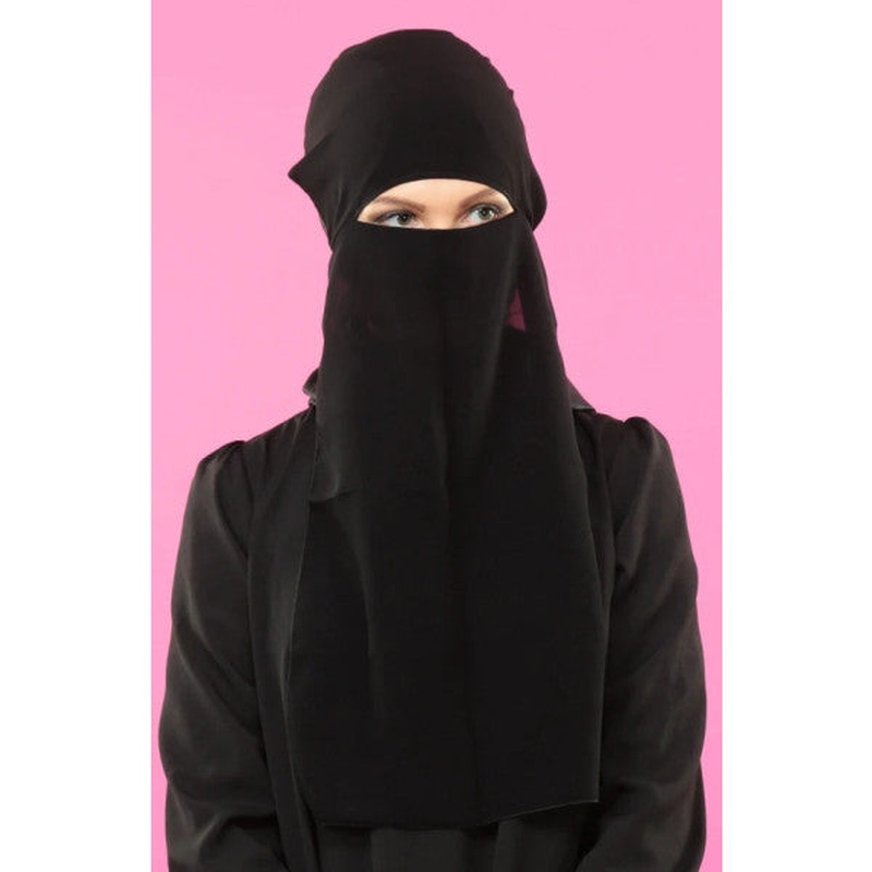 Hijab Veil Two Piece