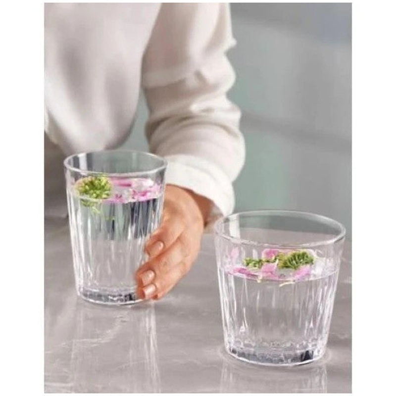 Paabahe 520244 Luzia 6 Water Beverage Glass 300 Cc