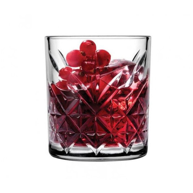 Paabahe 52810 Timeless 4-Piece Soft Drink Glass