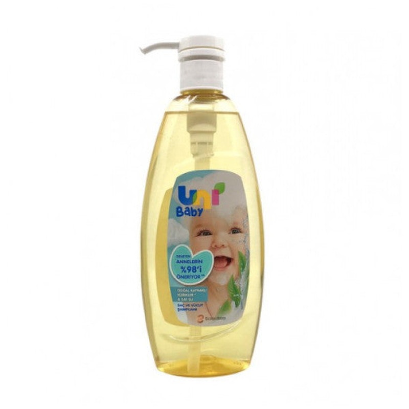 Uni Baby Baby Shampoo 500 Ml