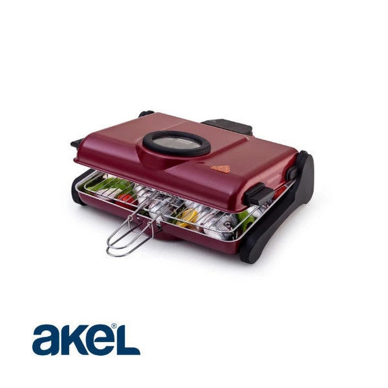 Akel Ab661 Double Wire Glass Grille