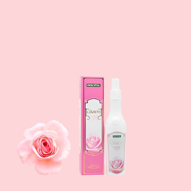 Aksu Vital Rose Water 250 Ml
