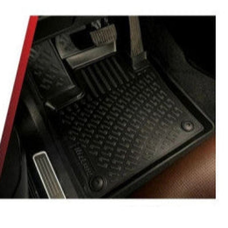 Floor Mats for Ford C-Max 2011 3D Floor Mats Black