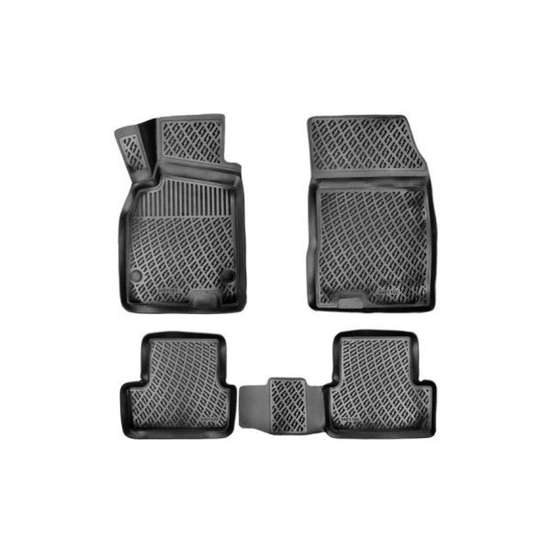 Floor Mats for MG 4 Custom 3D Car Mats