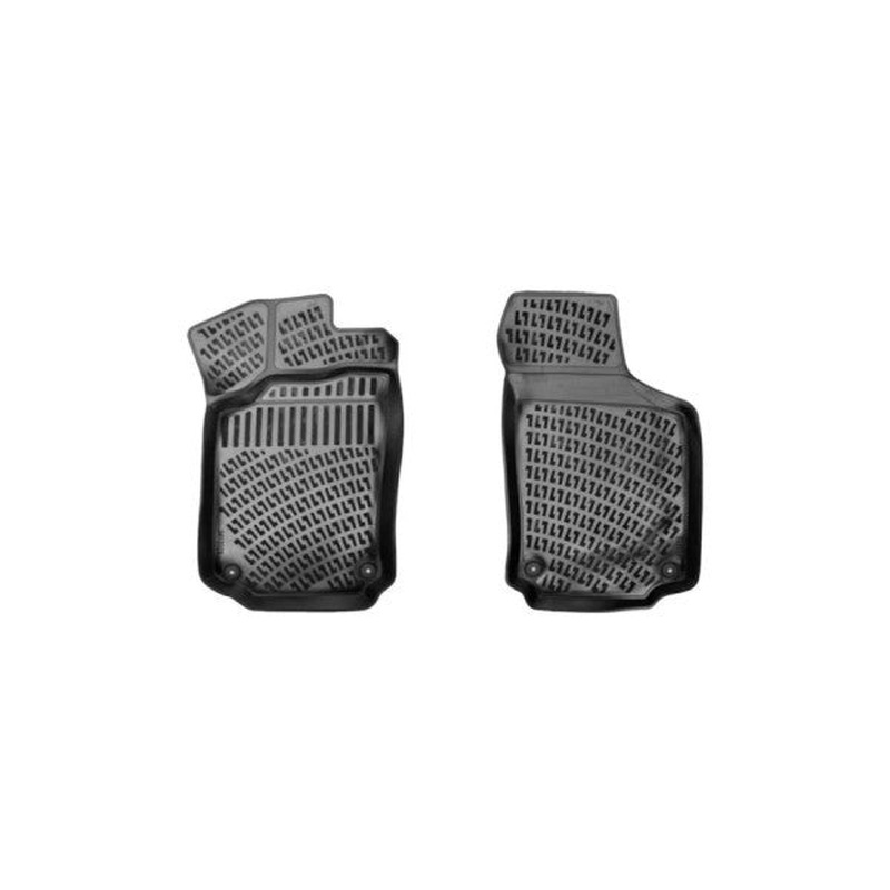 Floor Mats for Opel Combo Panelvan 2002-2010 Custom 3D Car Mats