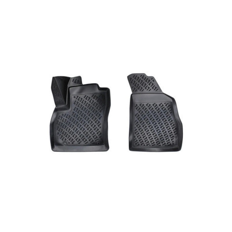 Floor Mats for Peugeot Bipper Panelvan 2008 or Newer Custom 3D Car Mats