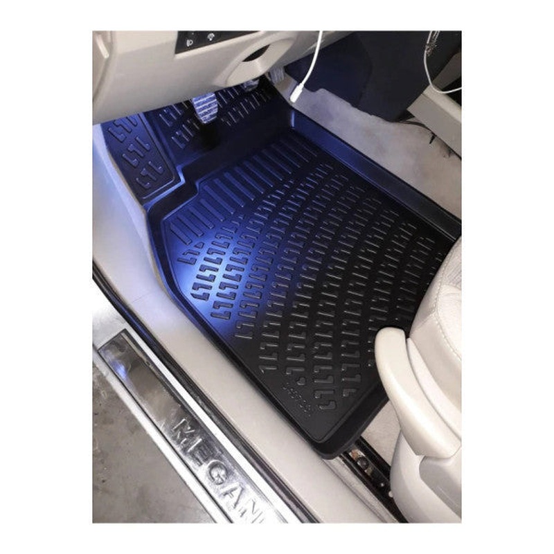 Floor Mats for Renault Clio 5 2021 Custom-Fit 3D Floor Mats